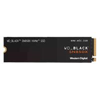 [HD-2752] UNIDAD DE ESTADO SOLIDO SSD INTERNO WD BLACK SN850X 2TB M.2 2280 NVME PCIE GEN4 X4 LECT.7300MB/S ESCRIT.6600MB/S TBW 1200 WDS200T2X0E