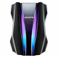 [HD-2842] DISCO DURO EXTERNO ADATA HD770G 1TB PORTATIL 2.5 USB 3.2 WINDOWS MAC LINUX CONTRAGOLPES GAMING RGB COLOR NEGRO AHD770G-1TU32G1-CBK