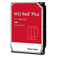 [HD-2943] DISCO DURO INTERNO WD RED PLUS 4TB 3.5 ESCRITORIO SATA3 6GB/S 256MB 5400RPM 24X7 HOTPLUG NAS 1-8 BAHIAS WD40EFPX
