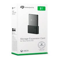 [HD-2998] TARJETA DE EXPANSION EXTERNO SSD SEAGATE ALMACENAMIENTO GAMING 2TB PARA XBOX X/S