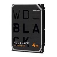 DISCO DURO INTERNO WD BLACK 4TB 3.5 ESCRITORIO SATA3 6GB/S 256MB 7200RPM GAMER/ALTO RENDIMIENTO WD4006FZBX