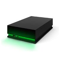 [HD-3287] DISCO DURO EXTERNO SEAGATE GAME DRIVE HUB 8TB 2.5 PORTATIL USB 3.2 NEGRO XBOX X-S CON LUZ LED