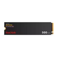 [HD-3322] UNIDAD DE ESTADO SOLIDO SSD INTERNO SANDISK EXTREME 500GB M.2 2280 NVME PCIE GEN4 LECT.5000MBS ESCRIT.4000MBS PC LAPTOP MINIPC  SDSSDX3N-500G-G26
