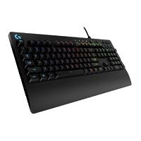 [KB-629] TECLADO GAMING LOGITECH G213 PRODIGY RETROILUMINADO RGB ALAMBRICO USB