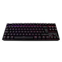 [KB-872] TECLADO GAMER BALAM RUSH DOMINATE GK560 / ALAMBRICO USB / ILUMINACION RGB / MULTIMEDIA / ESPAÑOL / 88 TECLAS / NEGRO  / BR-932707