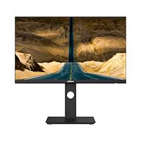 MONITOR LED DAHUA DHI-LM24-P301A 23.8 QHD 2560X1440, ASPECTO 16:9, 320 NITS, CONTRASTE 1000:1, DP, HDM, TIPO C 65W, MARCO ULTRADELGADO