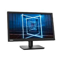 [MNL-2426] MONITOR LENOVO THINKVISION E20-30 / 19,5 PULGADAS 1600X900 / 1X HDMI 1.4, 1X VGA / INCLUYE CABLE HDMI / 3Y EN CENTRO DE SERVICIO