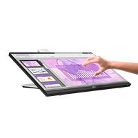 [MNL-2432] MONITOR LED DELL P2424HT 23.8 PULGADAS TOUCH 1920 X 1080 DP, HDMI, USB, USB-C, RJ45 210-BHSF