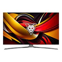 [MNL-2594] MONITOR GAMER 42 OLED OCELOT GAMING RESOLUCION 4K 3840 X 2160 138HZ / DP X2 HDMI X1 TIPO C X1/ VESA/ 1 MS GTG