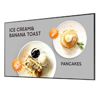 [MNL-2643] MONITOR SEÑALIZACION DIGITAL SAMSUNG 32 QM32C FHD 1920 X 1080, 8MS, HDMI, USB, RS232, H/V, WIFI, BLUETOOTH, 400NIT, 24/7