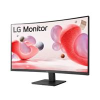 [MNL-2674] MONITOR PC LG CURVO 32MR50C-B 31.5 FULL HD CON AMD FREESYNC, RESOLUCION 1920X1080, PANEL VA, TR 5MS, 100 HZ, CURVATURA 1500R, D-SUB, HDMI, MONTABLE PARED 100X100 MM