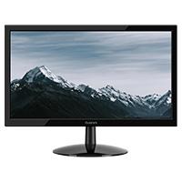[MNL-2828] MONITOR QUARONI MQ19-03 / 19.5 PULGADAS / TN / HD / 60 HZ / VGA, HDMI / NEGRO