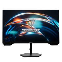 [MNL-2832] MONITOR LED IPS OMP24 / 23.8 PULGADAS / PLANO / FULL HD 1920 X 1080 / 144HZ / 1MS / FREESYNC / 1X HDMI / 1X DP / 1X AUDIO OUT / VESA 100X100 / COLOR NEGRO