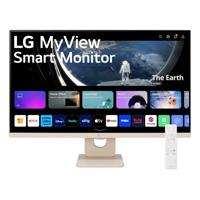 [MNL-2864] MONITOR LG SMART WEB OS 27SR50F-W 27 FULL HD IPS,1920X1080,16:9,BRILLO 250,60 HZ, TR 5MS,CONTR TIP. 1000:1,GAMA COLOR NTSC 72%,HDMI,HDR10,ALTAVOZ,BLUETOOTH,MONTAJE PARED 100X100.
