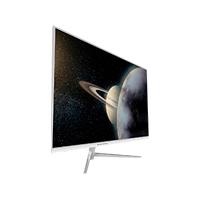 MONITOR GAMER BALAM RUSH TITAN MTG27Y / 27 PUL / PLANO / 180 HZ- 200 HZ OVERCLOK  / FULL HD / 1 MS / PANEL VA / LED / ILUMINACION RGB / INCLINACION AJUSTABLE / BLANCO / BR-943017