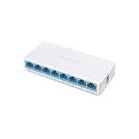 [NIC-2375] SWITCH TP LINK  MERCUSYS  MS108 8 PUERTOS RJ45 10/100 MBPS NO ADMINISTRABLE