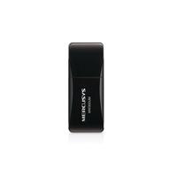 [NIC-2379] TARJETA DE RED TP LINK MERCUSYS  MW300UM USB INALAMBRICA 300 MBPS  TAMANO MINI
