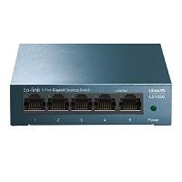 [NIC-3226] SWITCH TP-LINK LS105G OMADA 5GE DESKTOP UNMANAGEMENT