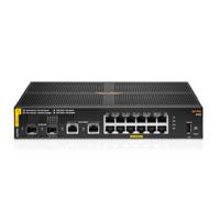 [NIC-3626] SWITCH HPE ARUBA JL679A 6100 ADMINISTRABLE CAPA 2 12G PUERTOS POE CL4 2SFP 2RJ45 1G 139WATTS