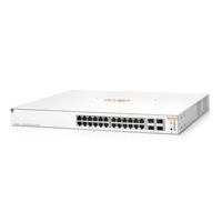 [NIC-4472] SWITCH HPE ARUBA INSTANT ON JL684B 1930 24G 4SFP+ 370W