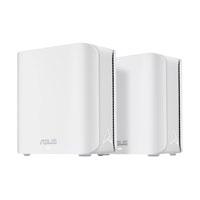 ROUTER ASUS ZENWIFI BD4 /688+2882MBPS /DUALBAND 2.4 - 5GHZ /4X ANTENAS INT /AIMESH /WIFI 7 /SUPPORT GOOGLE ASSISTANT (2-PACK)