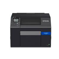 [PR-2423] IMPRESORA DE ETIQUETAS EPSON COLORWORKS CW-C6500AU, USB, ETHERNET, CORTADOR AUTOMATICO