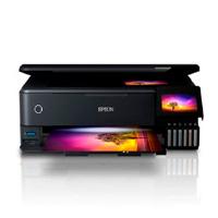 [PR-2424] MULTIFUNCIONAL EPSON L8180, PPM 32 NEGRO/32 COLOR, TINTA CONTINUA, ECOTANK, USB, RED, WIFI, CD/DVD, FOTOGRAFICA, DOBLE CARTA, TABLOIDE
