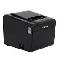 [PR-2473] MINIPRINTER TECHZONE TZBE102, TERMICA, 80 MM,VEL 250 MM/S, 203 DPI, USB, SERIAL, RJ45, RJ11, CORTE AUTOMATICO, 1 AÑO DE GARANTIA
