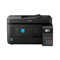 [PR-2558] MULTIFUNCIONAL EPSON L5590, PPM 33 NEGRO/20 PPM COLOR, TINTA CONTINUA, ECOTANK, USB, WIFI, RED, ADF
