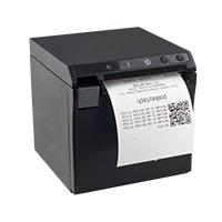[PR-2559] MINIPRINTER EC LINE EC-PM-X30, NEGRO, TERMICA, 58MM Y 80 MM, USB, ETHERNET RED, RJ11, CORTE AUTOMATICO, 300 MM/SEG