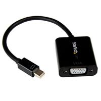 [AC-8620] ADAPTADOR DE VIDEO MINI DISPLAYPORT A VGA - CONVERTIDOR MINI DP - 1920X1200 - STARTECH.COM MOD. MDP2VGA2