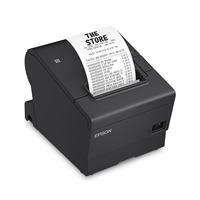 [PR-2663] MINIPRINTER EPSON TM-T88VII, TERMICA, 80 MM O 58 MM, ETHERNET, USB RECIBO /AUTOCORTADOR, NEGRA