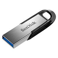 [RAM-2727] MEMORIA SANDISK 32GB USB 3.0 ULTRA FLAIR METALICA PARA MAC / WINDOWS 150MB/S SDCZ73-032G-G46