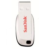 [RAM-2768] MEMORIA SANDISK 16GB USB 2.0 CRUZER BLADE Z50 BLANCO SDCZ50C-016G-B35W