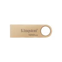 MEMORIA FLASH USB KINGSTON DATA TRAVELER SE9 G3 128GB GEN 1 3.2 TIPO A DORADA (DTSE9G3/128GB)
