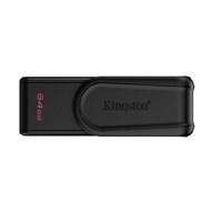 [RAM-4627] MEMORIA FLASH USB KINGSTON DATA TRAVELER EXODIA S 64GB GEN 1 3.2 TIPO A C/TAPA GIRATORIA NEGRO DTXS/64GB