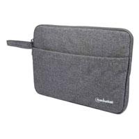 [AC-9011] FUNDA PARA NOTEBOOK,MANHATTAN,439916, GRIS 14.5