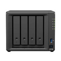 [SAM-932] NAS SYNOLOGY DS425+ /4 BAHIAS NUCLEO CUADRUPLE 2.0 GHZ/ HASTA 80 TB, 2GB DDR4 HASTA 6GB/ PTO 1GBE LAN, 1 PTO 2.5GBE LAN / USB 3.2 X 2/ HOT SWAP/ SOPORTA M.2 2280 NVME /NO INCLUYE DISCOS CELERON J4125