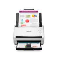 [SC-286] ESCANER EPSON DS-770 II, 45 PPM/90 IPM, 600 DPI, 30 BITS, USB, ADF, DUPLEX