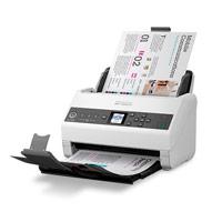[SC-289] ESCANER EPSON WORKFORCE DS-730N, 40 PPM/80 IPM, 600 DPI, USB, ADF,
