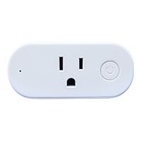 CONTACTO INTELIGENTE DISEÑO COMPACTO // MIRATI // SMART PLUG // WIFI 2.4GHZ // COMPATIBLE CON ANDROID E IOS // FUNCIONA CON ALEXA Y ASISTENTE DE GOOGLE