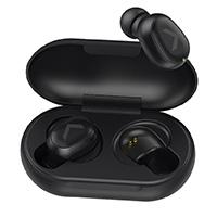 AUDIFONOS INALAMBRICOS BLUETOOTH BACKDROP TWS-7 COLOR NEGRO