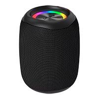 [SPK-2354] BOCINA BLUETOOTH BACKDROP BD92 NEGRA / 5W / AUX / RADIO FM/ MICRO SD CARD/USB