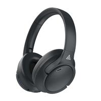 [SPK-2424] DIADEMA - TECHZONE - TZDJ02 - CANCELACION DE RUIDO ACTIVA - BLUETOOTH V5.3 - DURACION EN USO 21 HORAS - MICROFONO INTEGRADO - NEGRO