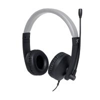 [SPK-2476] DIADEMA USB CON MICROFONO AJUSTABLE LOUDY PERFECT