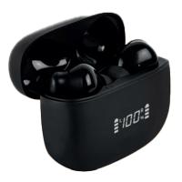 [SPK-2587] AUDIFONOS PERFECT CHOICE TWS ANC/ENC INTUNE NEGRO