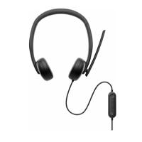 [SPK-2642] AUDIFONOS CON MICROFONO DELL WH3024 ALAMBRICOS USB-A 520-BBDS