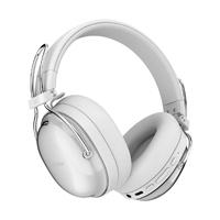 [SPK-2656] AUDIFONOS ACTECK LUXE PURE HP730 / DIADEMA / INALAMBRICOS BT 5.4 / BATERIA 75 HRS / 20 HZ A 20 KHZ / CANCELACION ACTIVA DE RUIDO / MICROFONO OMNIDIRECCIONAL / MEMORY FOAM / BLANCO / AC-940887