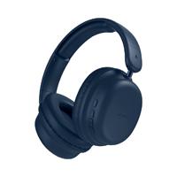 AUDIFONOS ACTECK HONOUR 2 PLUS HP626 / DIADEMA / INALAMBRICOS / BT 5.4 - AUX 3.5 MM / BATERIA 25 HRS / MICROFONO OMNIDIRECCIONAL / 20 HZ-20 KHZ / CANCELACION DE RUIDO / AZUL / AC-940962