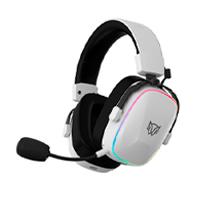 [SPK-2666] AUDIFONOS GAMER AEON EXPERT HS1100 / DIADEMA INALAMBRICOS / BT 5.3 - DONGLE USB - AUX 3.5 MM / PC - DISP MOVILES - CONSOLAS / MICROFONO OMNIDIRECCIONAL / RGB / 20 - 20 KHZ / BLANCO / BR-938518